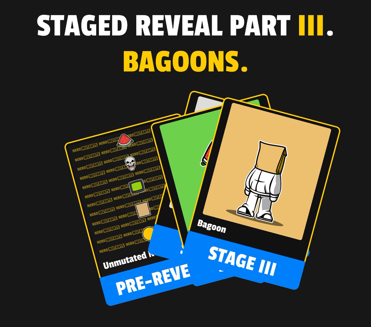 Nerd Mutants tweet media