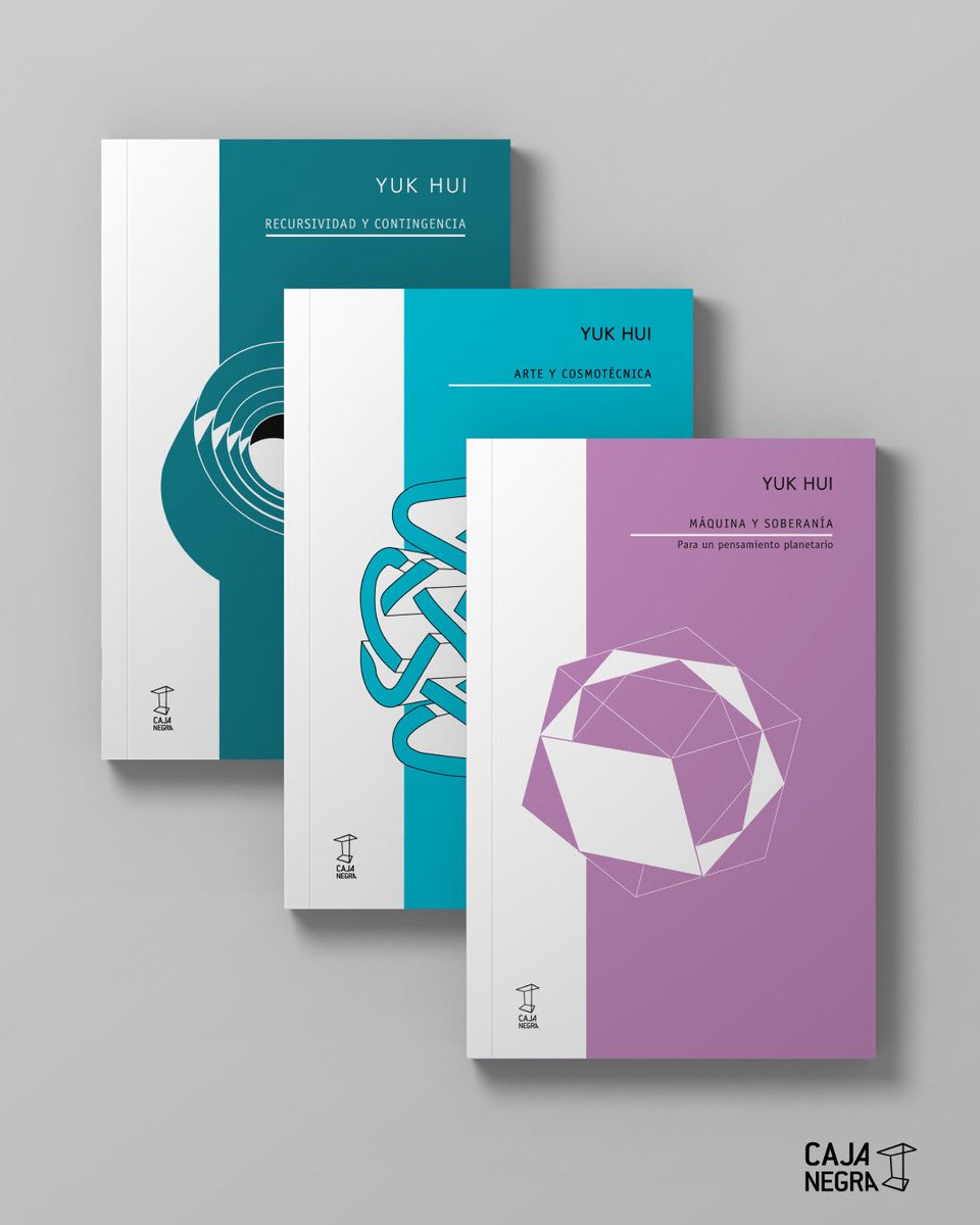 Caja Negra Editora tweet media