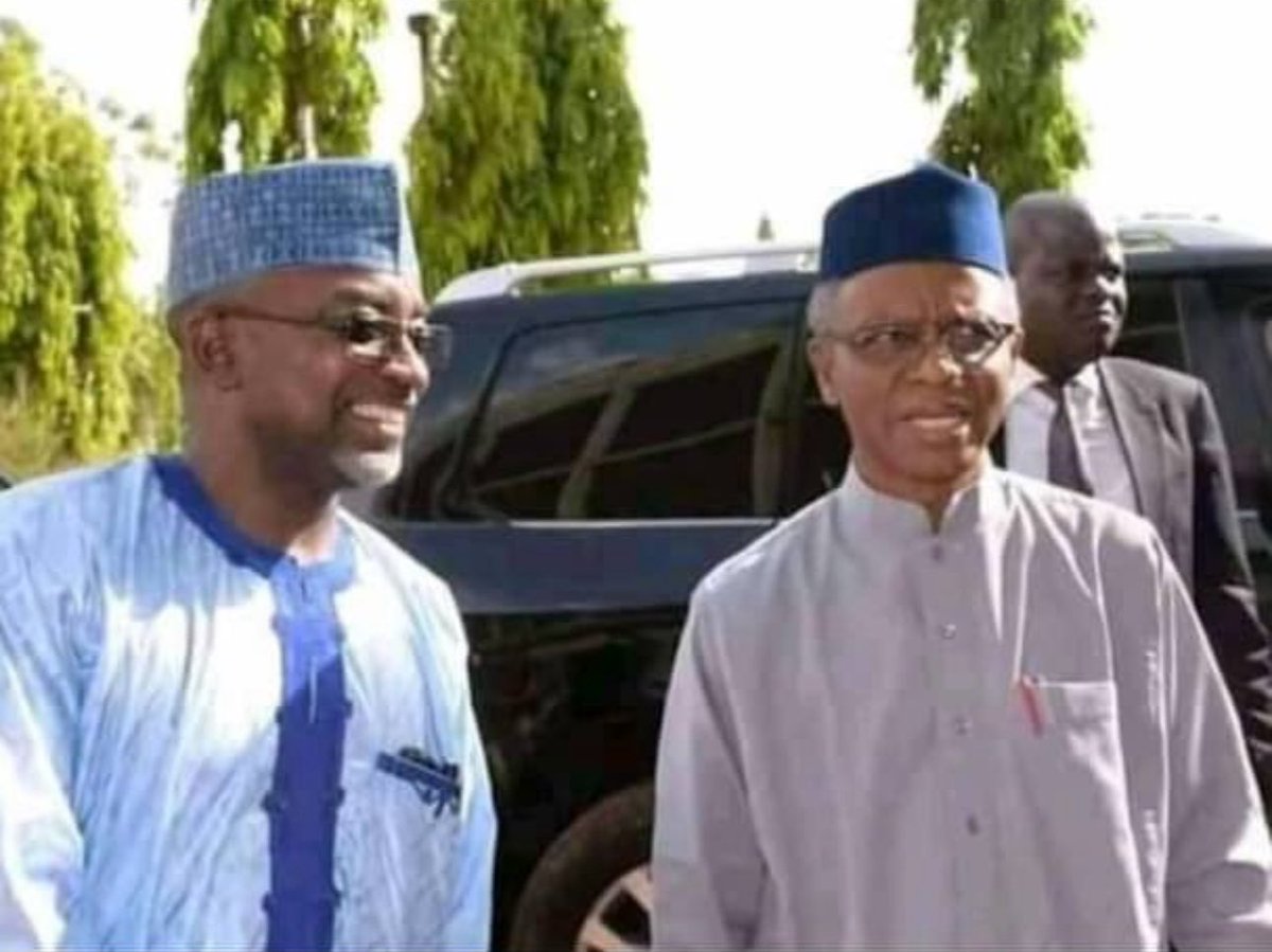 Happy Birthday to Mal Nasir Ahmad El-Rufai : An Epitome of Integrity and Selfless Service.

Your Birthday Anniversary this year comes with challenges placed on your path by persons/ forces committed to tarnishing your hard earned integrity and reputation. As with all such