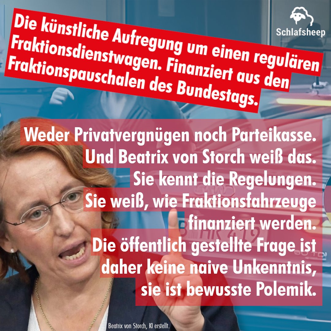 Dienstwagen, Doppelmoral und das Ablenkungsmanöver

Um Heidi Reichinnek kursiert derzeit ein Foto vor einem Audi A8. Listenpreis rund 106.000 Euro. Kennzeichen mit ihren Initialen. Für manche in den sozialen Netzwerken reicht das bereits für den nächsten „Skandal“.

Die