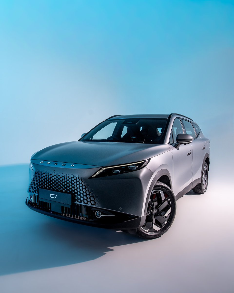 OmodaSouthAfrica tweet media