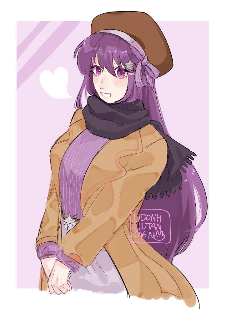 💜
#ddlcyuri #ddlcwinter