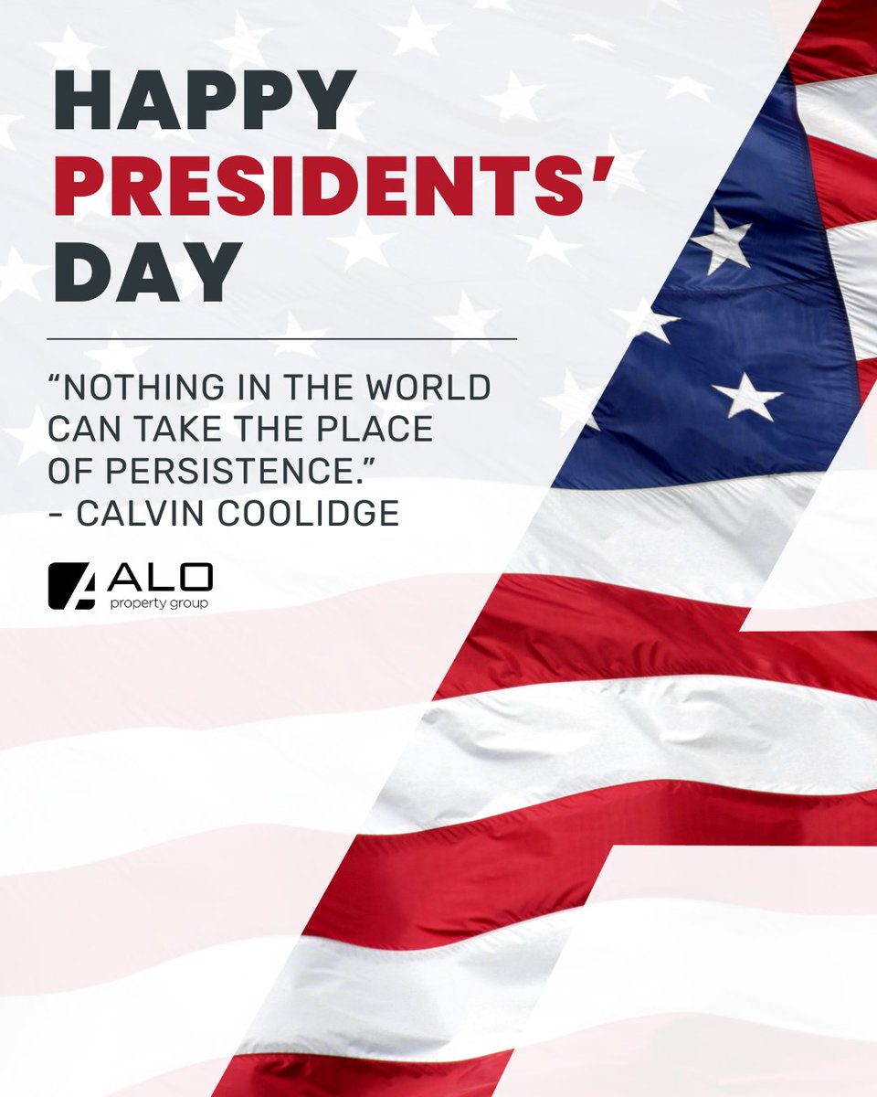 ALO Property Group tweet media