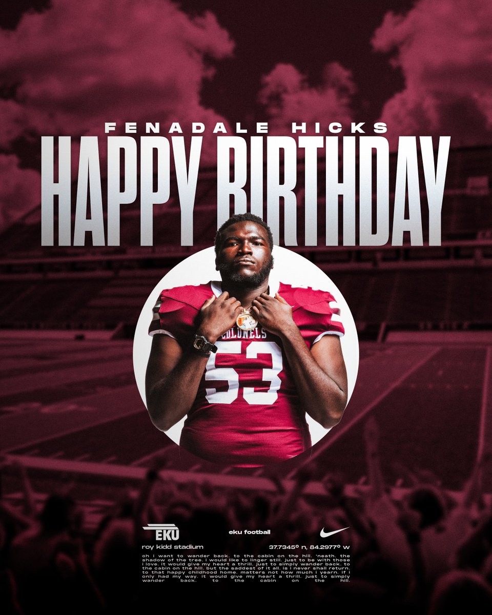 EKU Football tweet media