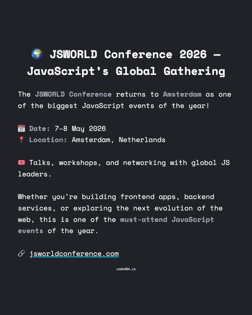 Code404 tweet media