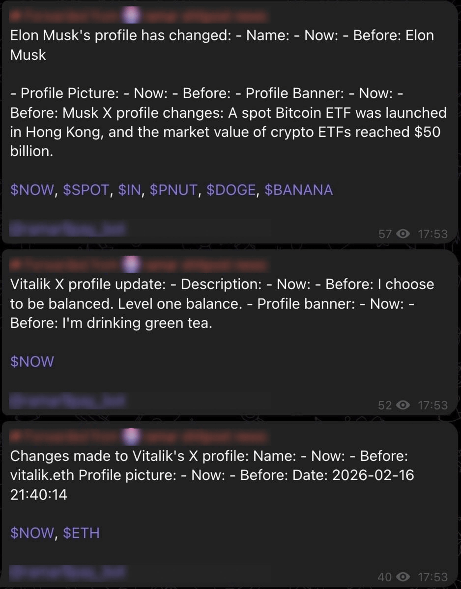 DeFiTracer's tweet photo. 🚨 BREAKING

X WENT DOWN AFTER MAJOR CYBER ATTACK

USERS REPORT CHANGED USERNAMES (EVEN ELON MUSK’S) AND UNAUTHORIZED POSTS GOING LIVE

API STILL ACTIVE -> HIGH RISK FOR PARSERS &amp; AUTO-BUY BOTS

WHAT IS GOING ON?? https://t.co/dFuZwBpAXm