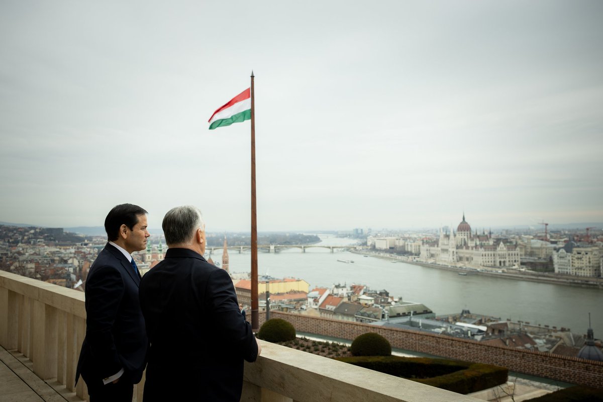 Balázs Orbán tweet media