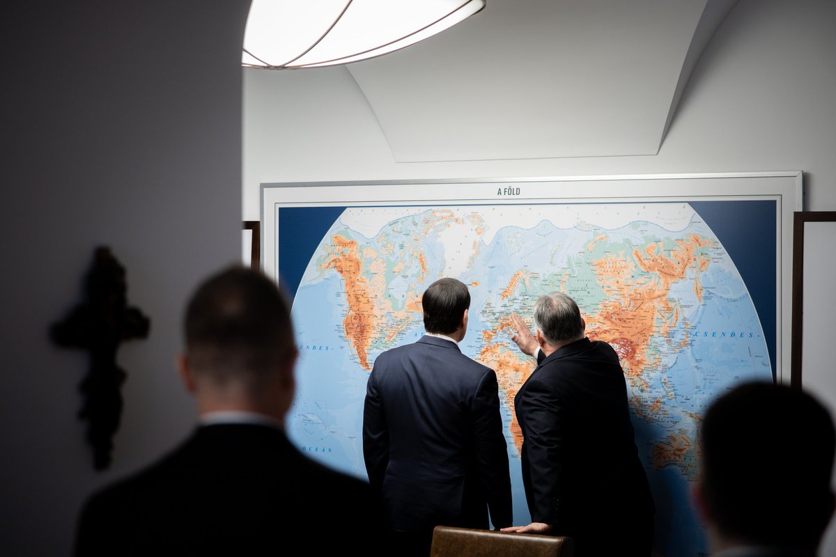 Balázs Orbán tweet media