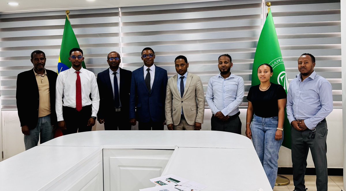 GGGI Ethiopia tweet media