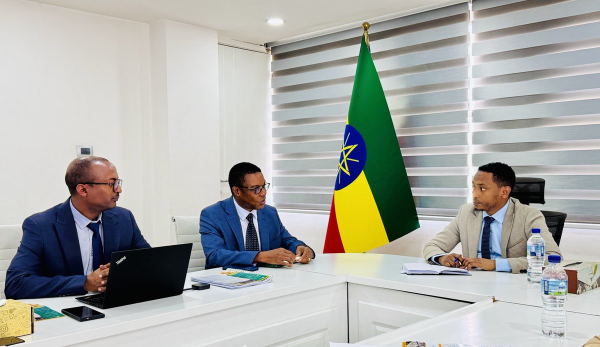 GGGI Ethiopia tweet media