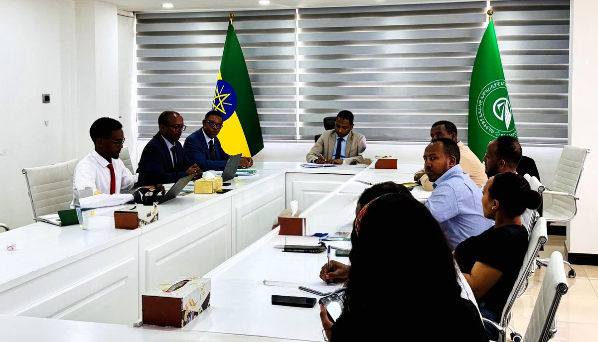 GGGI Ethiopia tweet media