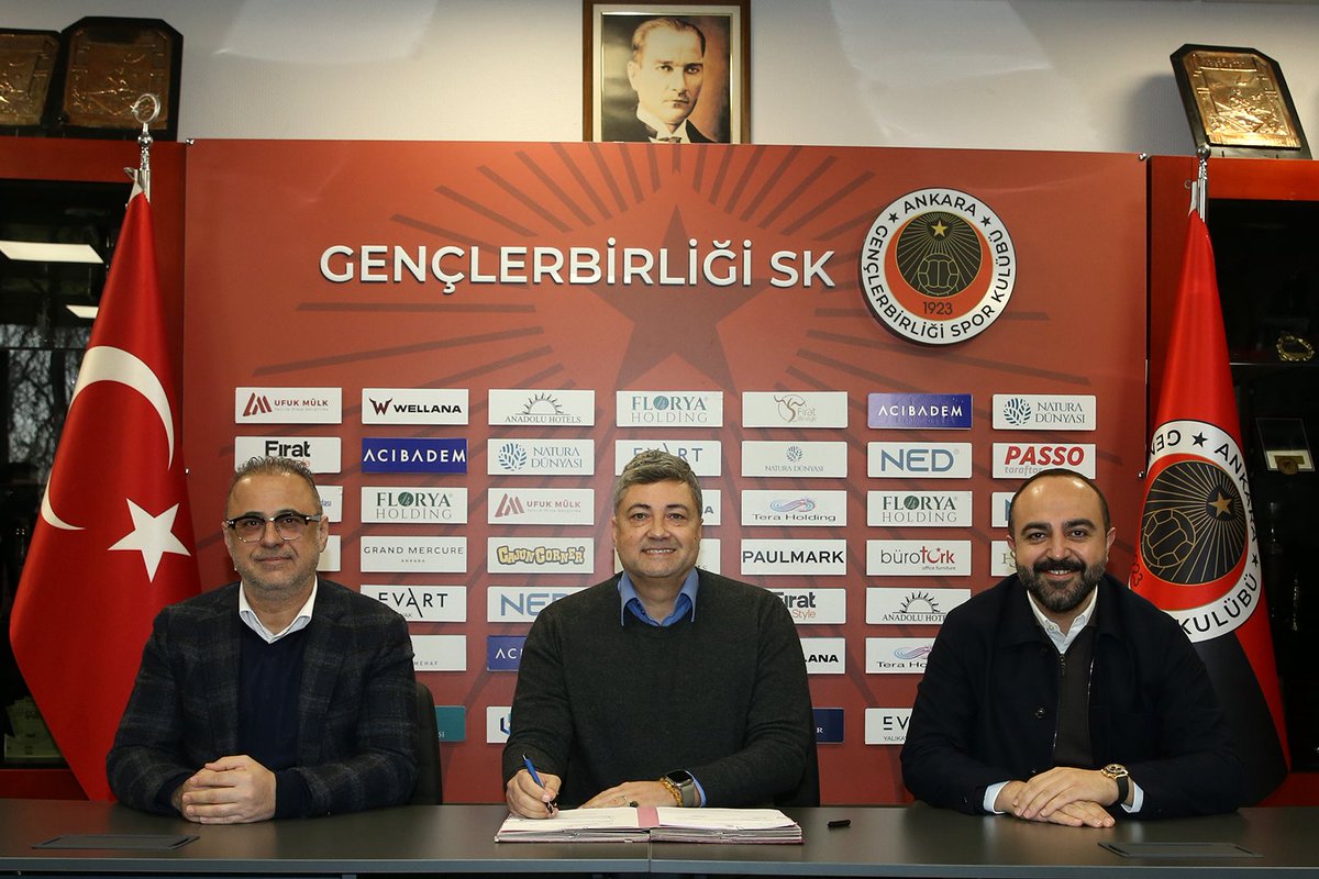 Natura Dünyası Gençlerbirliği tweet media