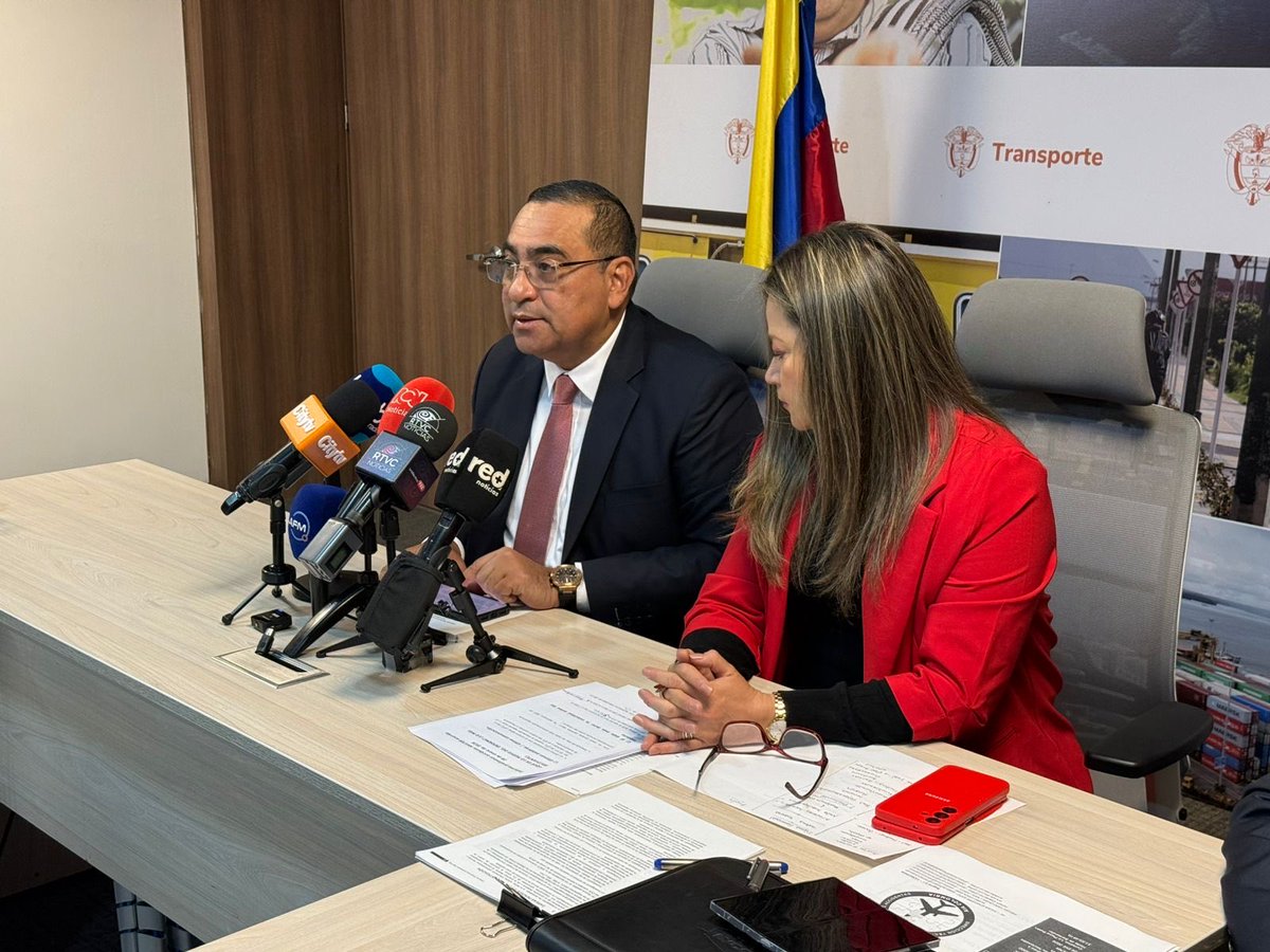 Hoy compartimos con el país el informe preliminar sobre el accidente de la aeronave HK-4709 en Ocaña.

Desde la <a href="/AerocivilCol/">Aeronáutica Civil</a> avanzamos con rigor técnico y absoluto respeto por las víctimas y sus familias. Cada hallazgo será analizado con responsabilidad y transparencia, como lo