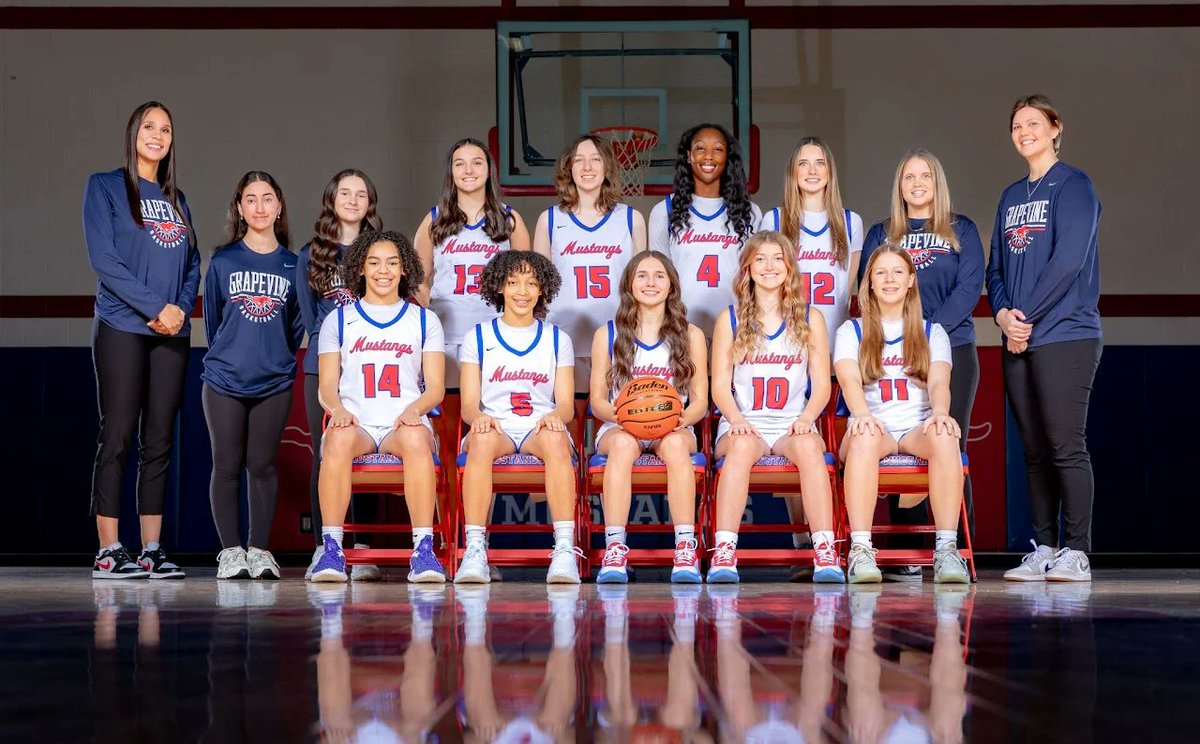 GCISD's tweet photo. @CHPantherPride &amp; @Grapevine_HS Girls Basketball teams have punched their tickets to the UIL 5A Bi-District playoffs! The first round of games are today, Monday, February 16.

See game details here: https://t.co/mNBGvFmBjz https://t.co/oxorBuCVke