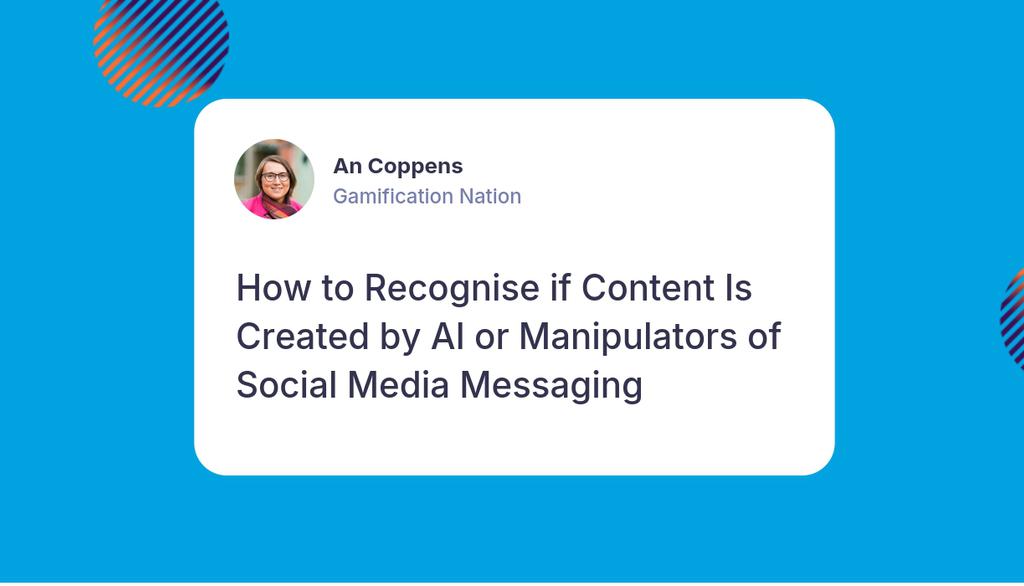 Gamification Nation tweet media