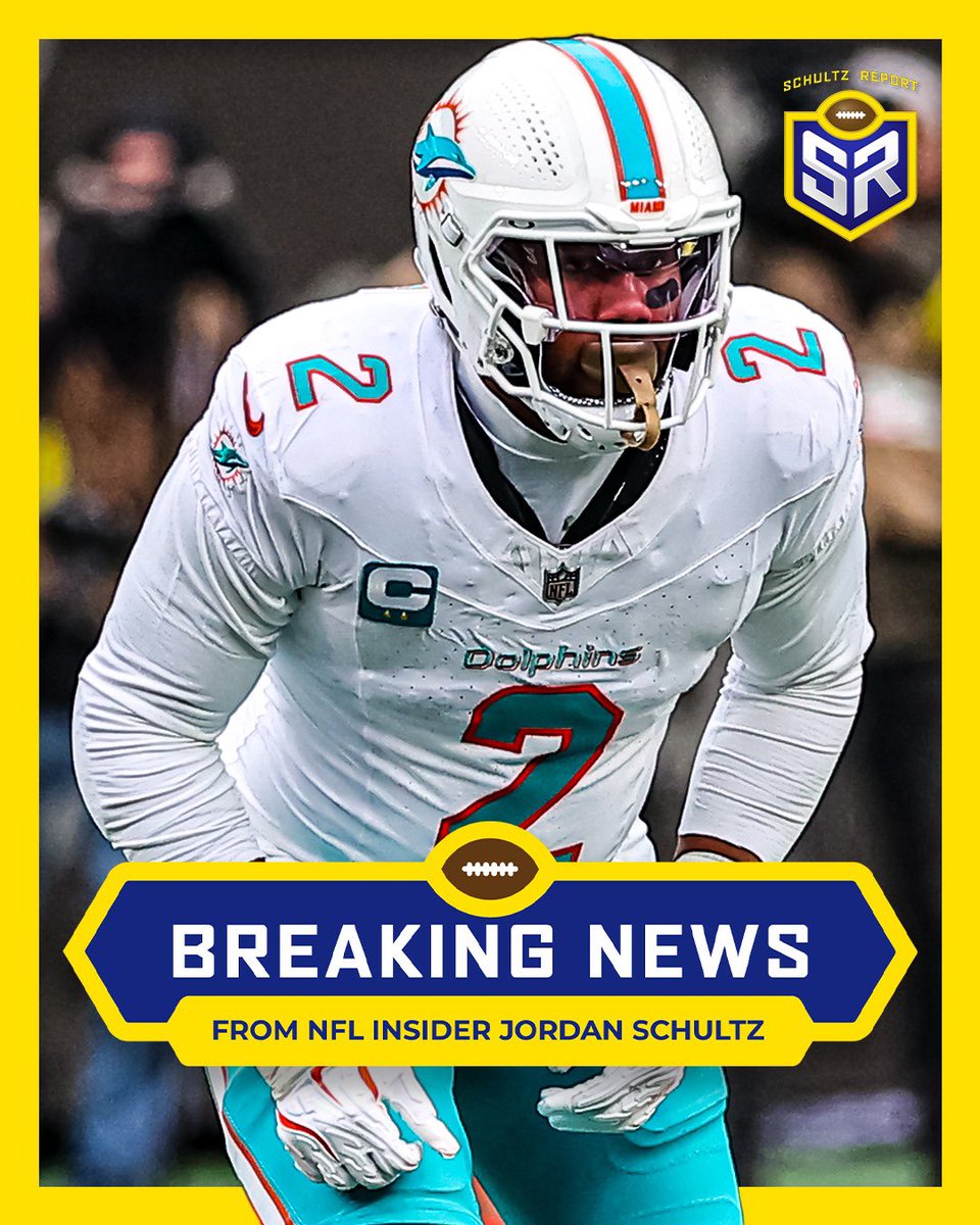 Schultz_Report's tweet image. Sources: The #Dolphins and two-time Pro Bowl pass-rusher Bradley Chubb are parting ways, making the 29-year-old a free agent.

In his two full seasons with the Dolphins (2023 &amp;amp; 2025), Chubb has 20 sacks, 8 FF, and 117 tackles. He should have a nice market.