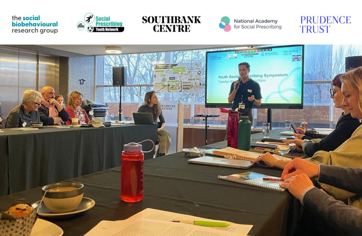 Social Biobehavioural Research Group tweet media