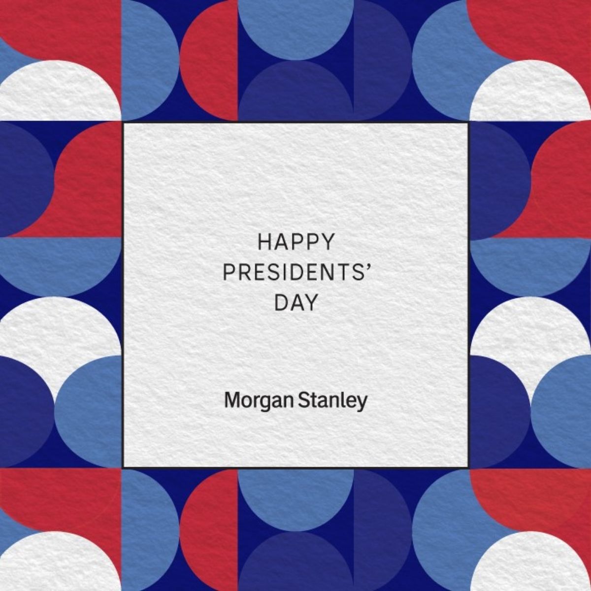 The Four Points Group at Morgan Stanley tweet media