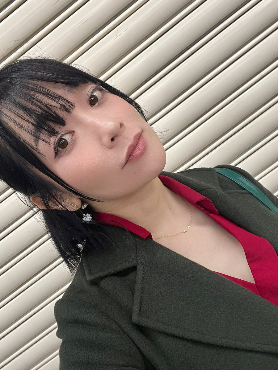 椎名 理火🀄️Netflix「This is I」アネット tweet media