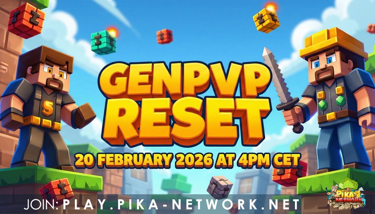 PikaNetwork tweet media