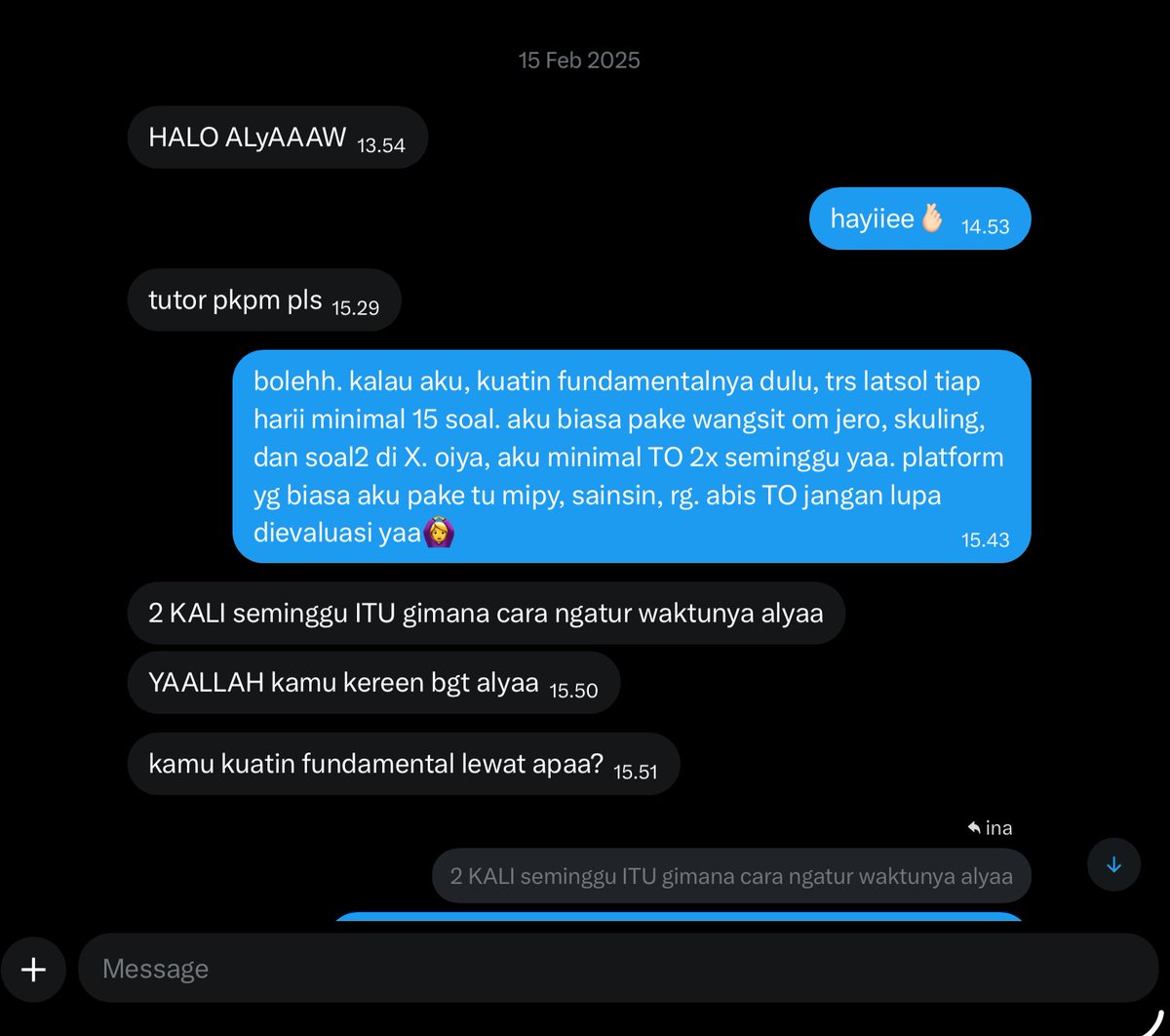Alya tweet media
