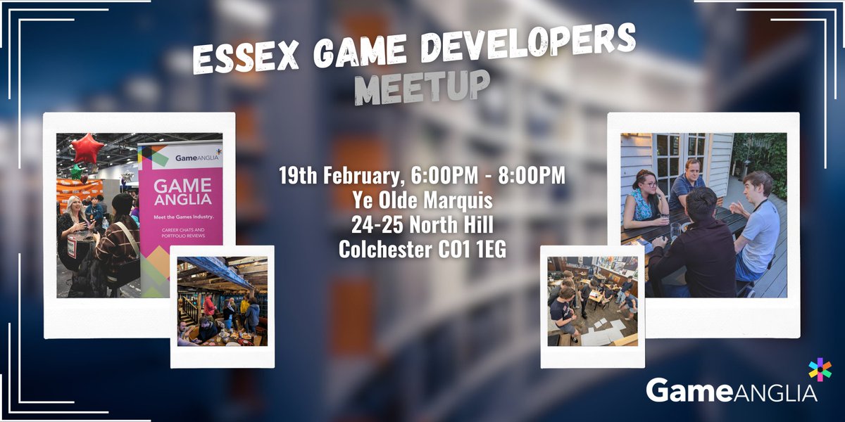 Game Anglia tweet media