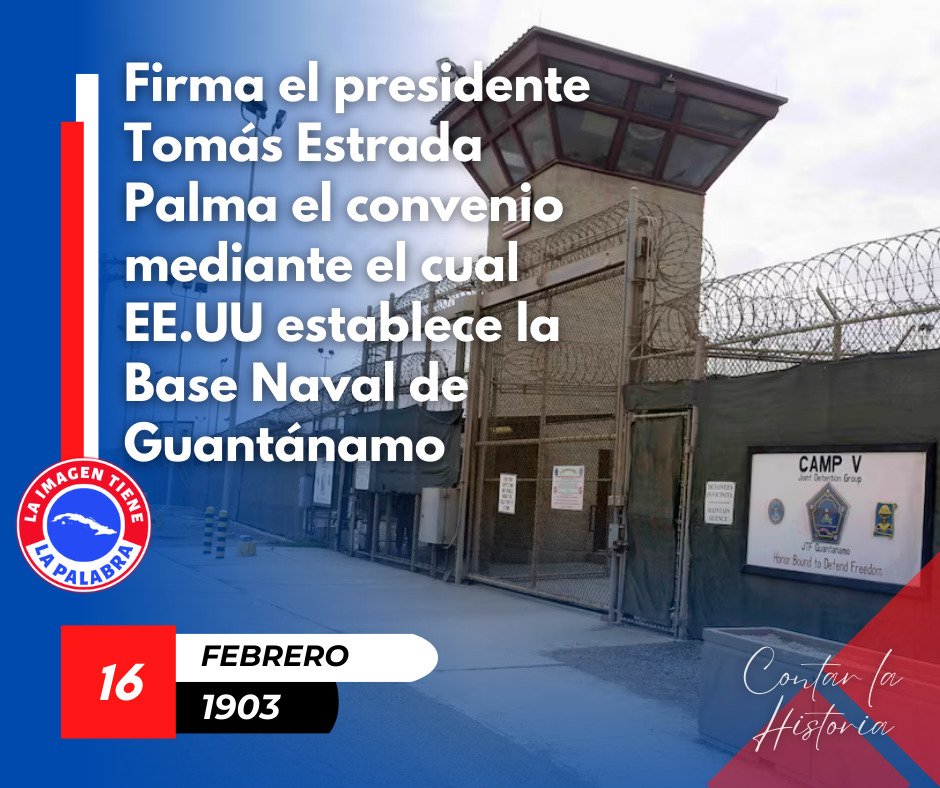 Una de las páginas indignantes de la historia de Cuba.
#Sanct