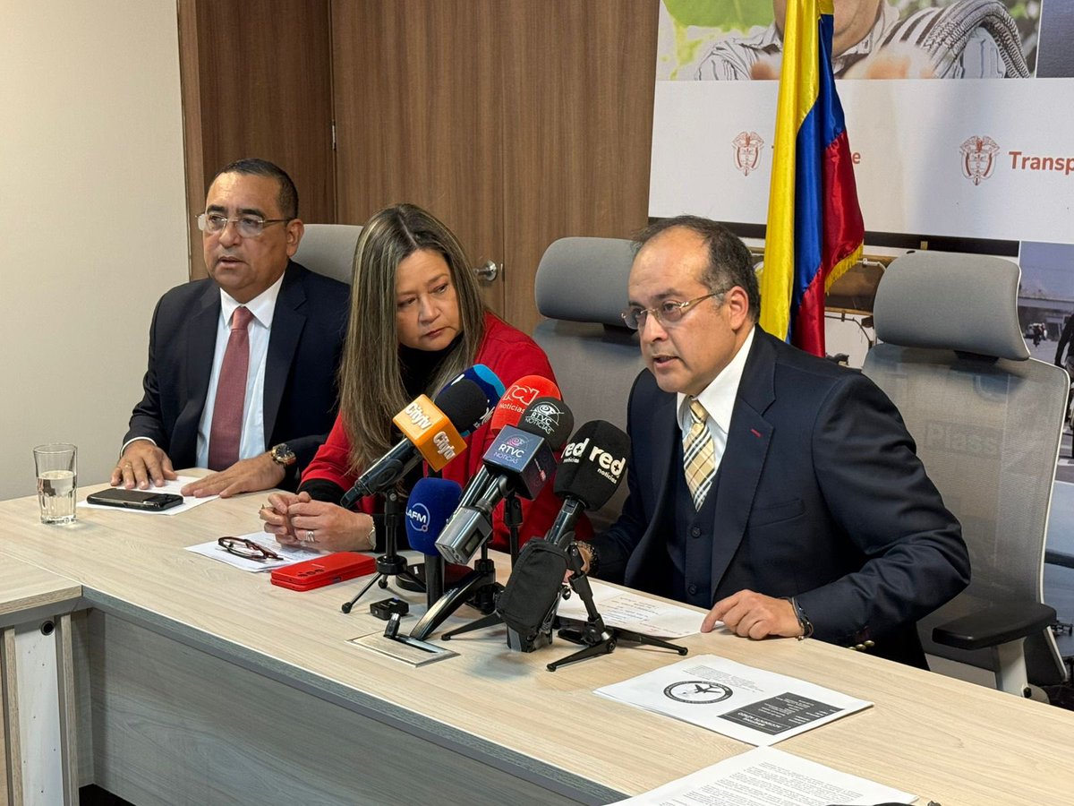 Dirección Técnica de Investigación de Accidentes tweet media