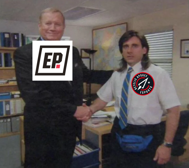 Betclic Apogee Esports tweet media