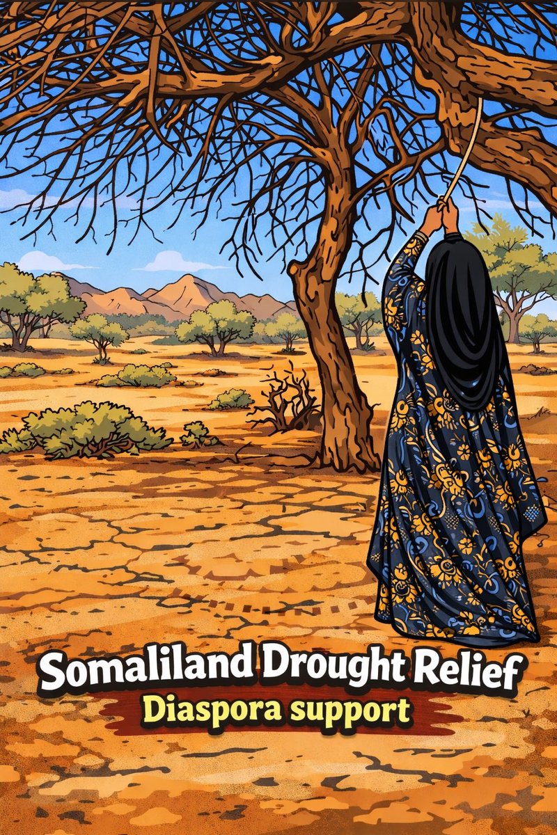 SomaliHealthExchange ( SHE) tweet media