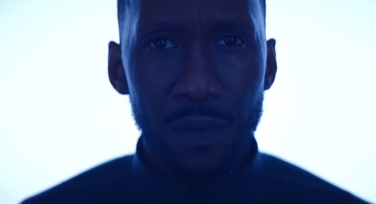 Happy birthday to two-time Academy Award winner Mahershala Ali!
