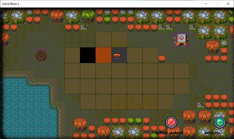 Making logic for Build routine area in AstralBlaze2.
#indiedev 
#indiegame