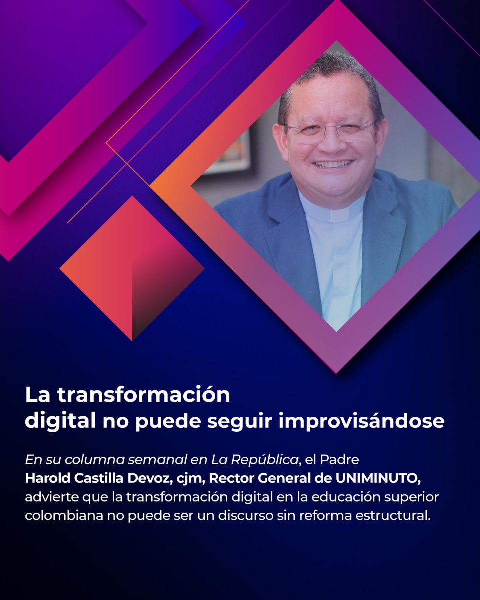 UNIMINUTO tweet media