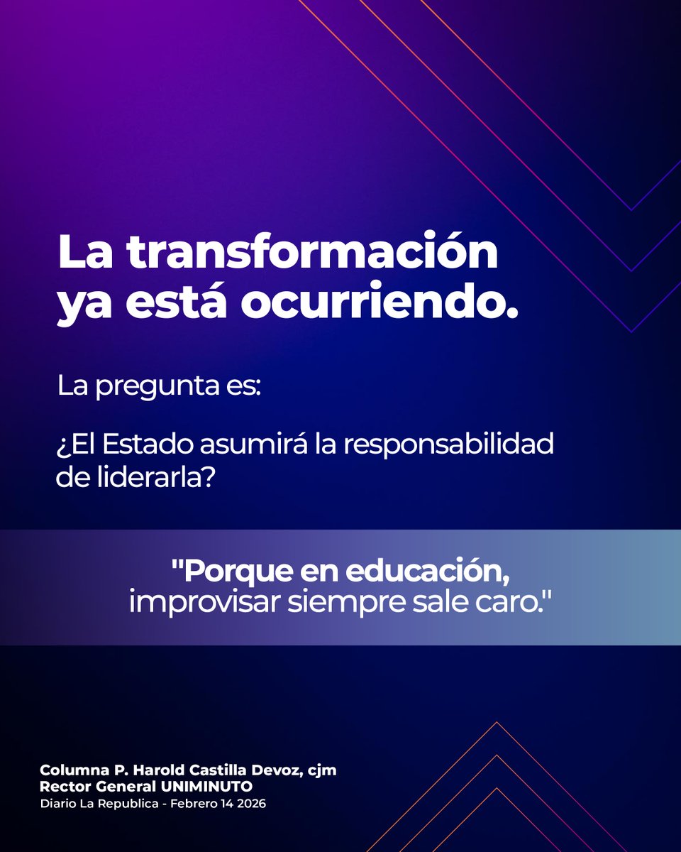 UNIMINUTO tweet media