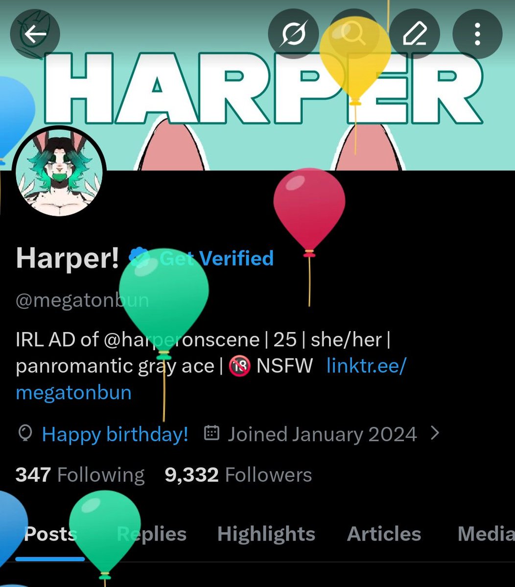 Harper! 🔜 FWA tweet media