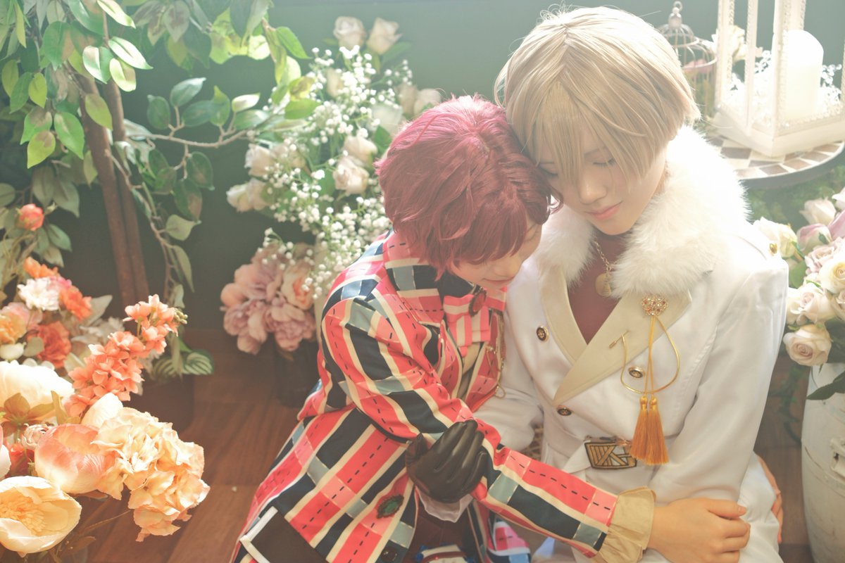 mhyk / cosplay / 🪡: muu_chur 

　　　　________僕の大切なクロエ

p: 1610_COS   #東海の魔法使い撮影会0923