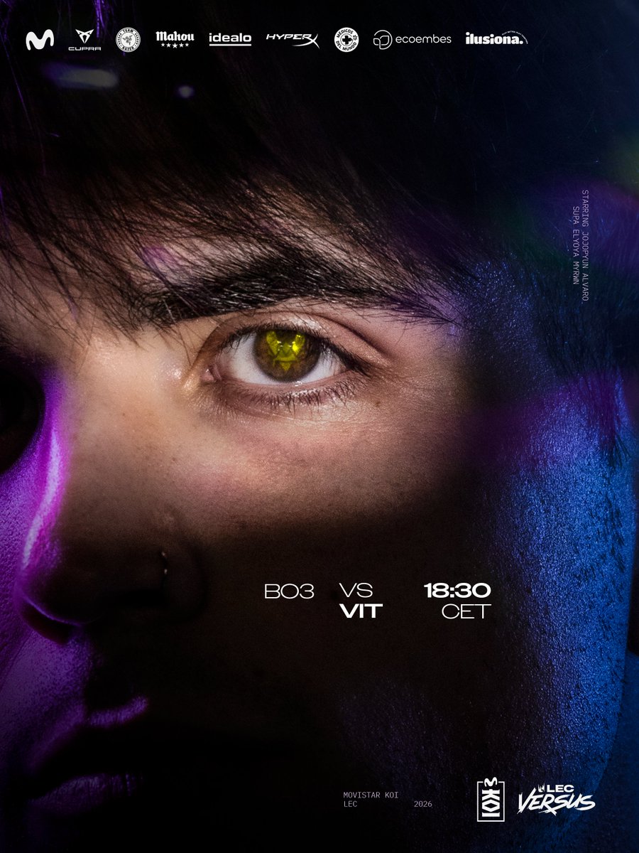 Tenemos a las abejas en el punto de mira.

#MKOIWIN #goMKOI