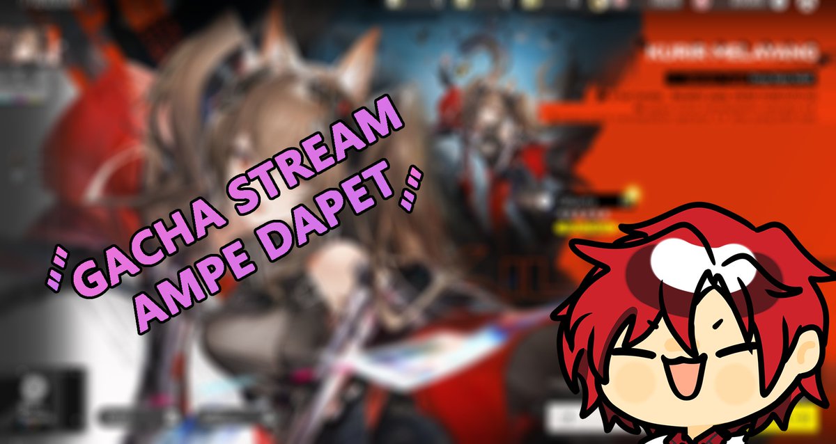 youtube.com/live/1XYVlMpDF…

strim gacha aja