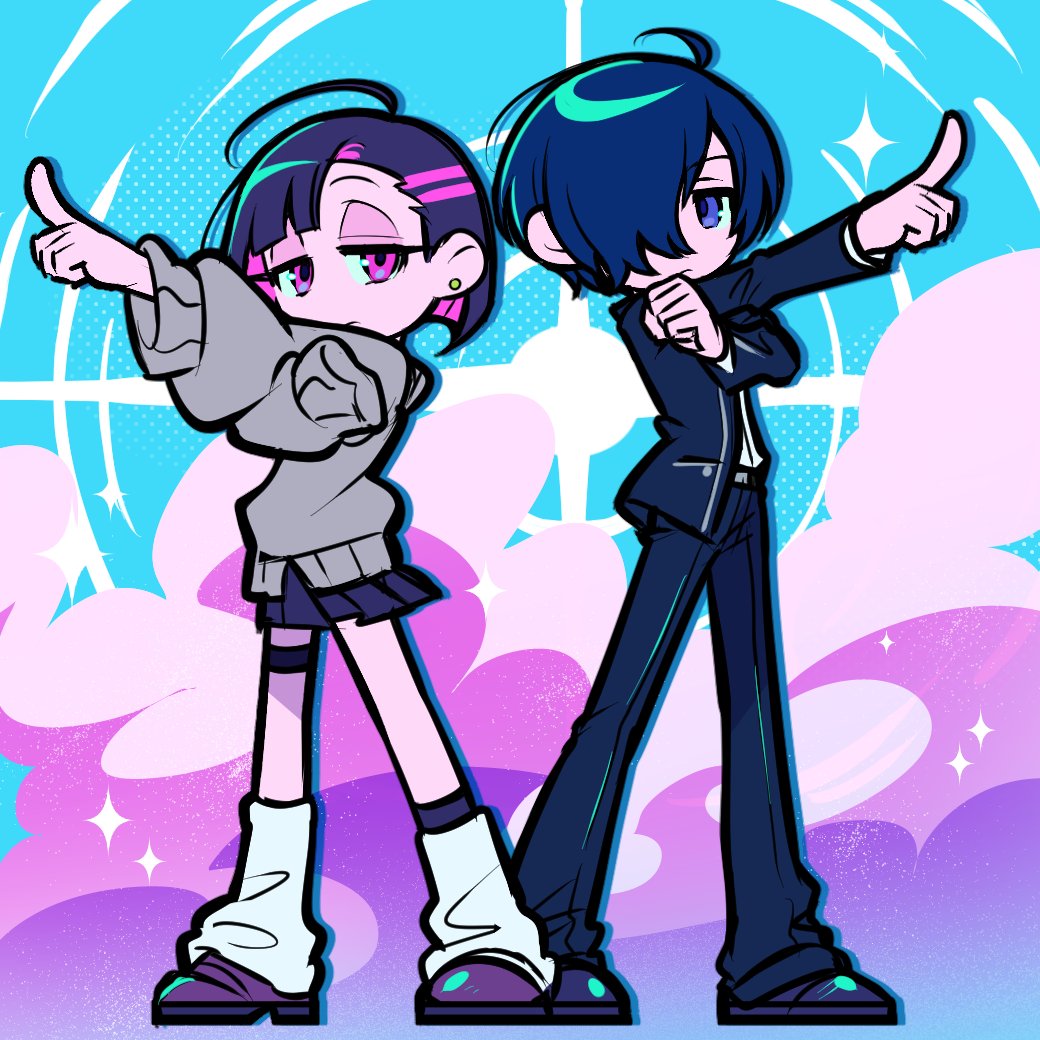 jjjjtaaaku's tweet image. #Persona