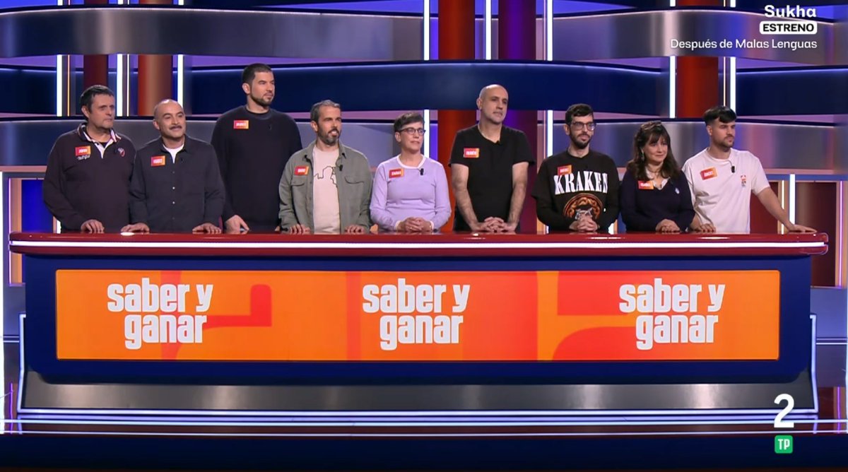 Saber y Ganar Fan tweet media