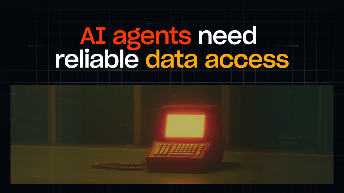 lavanetxyz's tweet photo. AI agents will increasingly act on users’ behalf.

That only works if data access is verifiable, resilient, and predictable.

Lava Network operates at the access layer, ensuring agents access blockchains through reliable infrastructure with measurable performance. https://t.co/CAMqFoqKKL