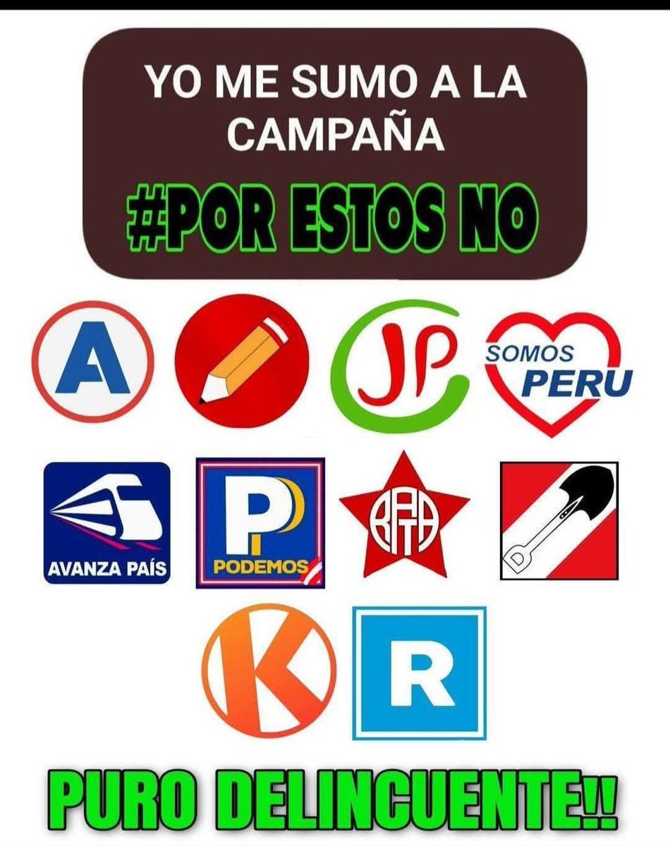 <a href="/patty_juarez_/">Patricia Juarez</a> #niblanconiviciado #PorEstosNo2026