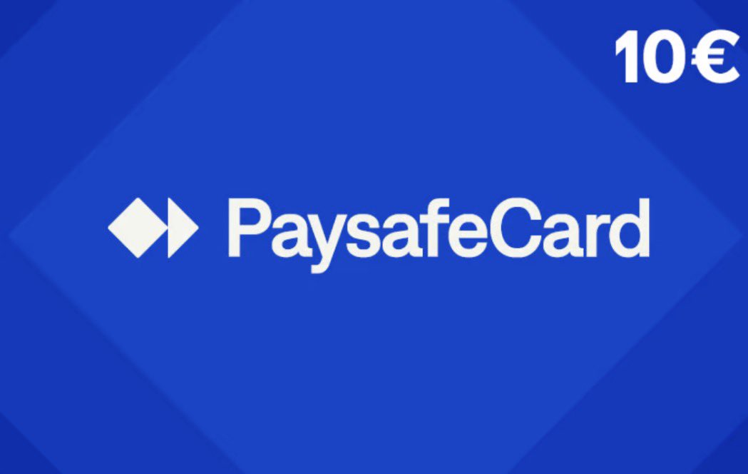 Nouvelle Paysafecard (ou PayPal) de 10€ parmi les likes ❤️ pour oublier cette horreur de Uchijima, j’envoie ça à quelqu’un au hasard vers 17h

Y’a également quelque chose de prévu pour ce soir ⏳🤞
