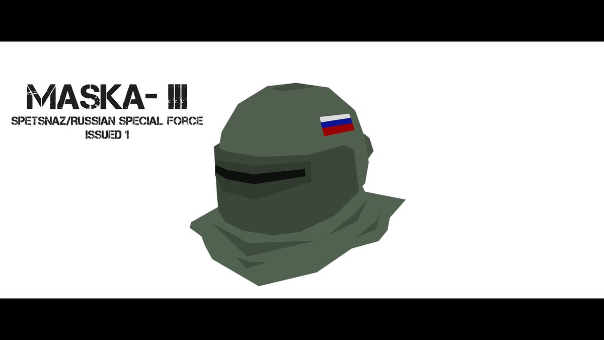 velocitytrinket's tweet photo. Fictionalized High Reactive and Resistant MASKA-3
#miltiary #fiction #sticknodes #polyfill https://t.co/jPGnT3678p