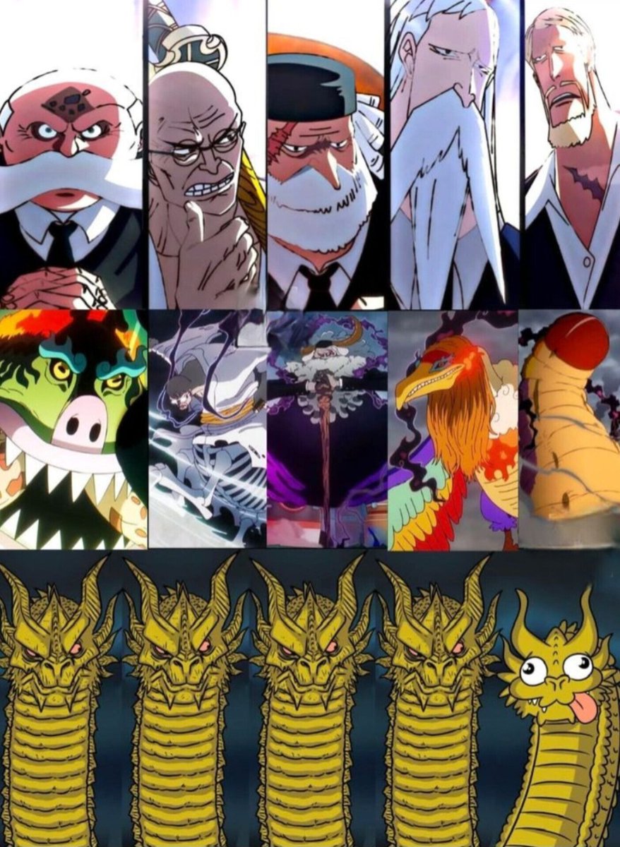 One Piece Daily (@opdaiiy) on Twitter photo 