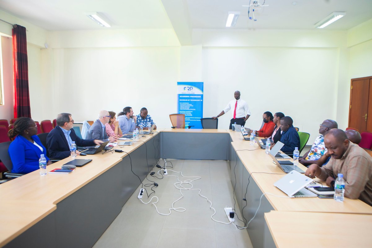 Rwanda Polytechnic tweet media