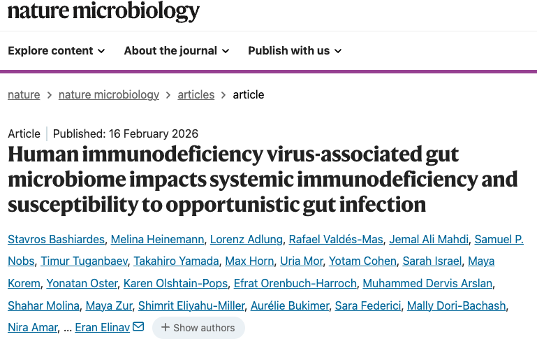 ElinavLab tweet media