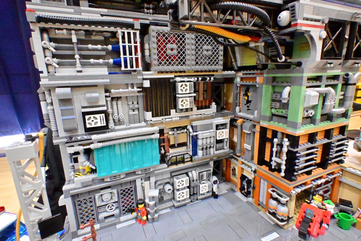 #LEGO
#レゴ
 #YBF2026
レゴメモリーさん
密度…。