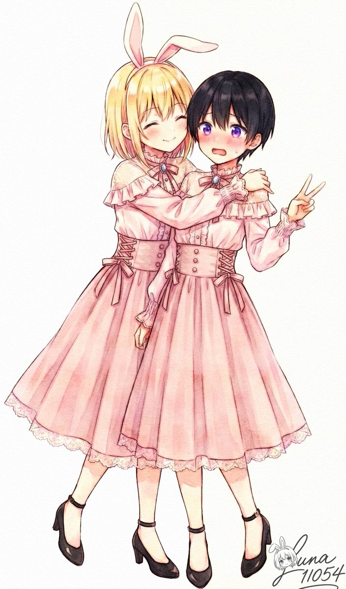 るな @イラスト/ルース収集 tweet media