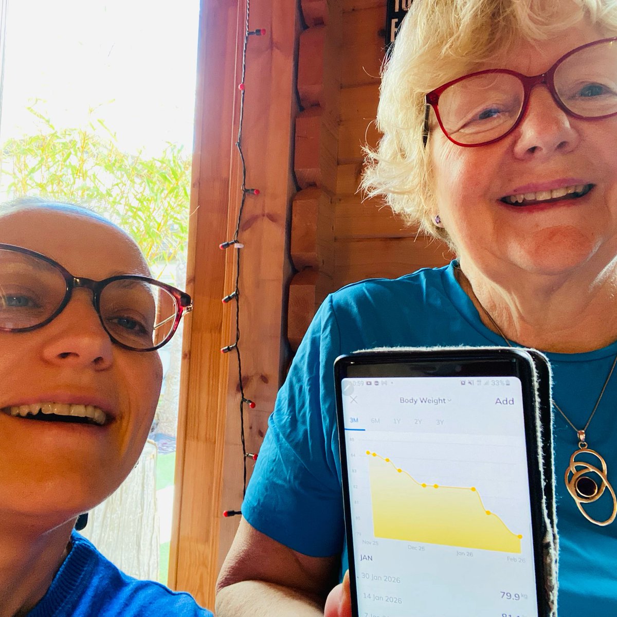 Clare Louise Freeman @ Zigs Exercise tweet media